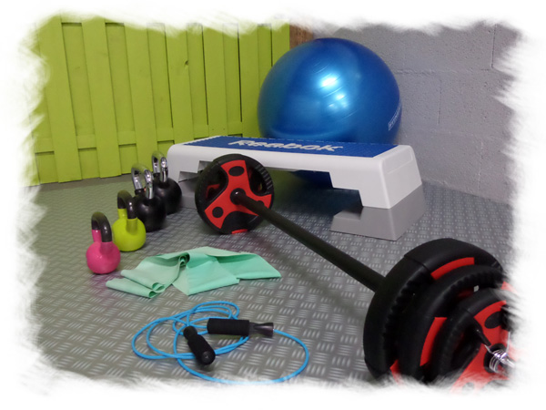 Time Forme circuit training